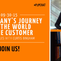 The Company’s Journey into the World of the Customer Google Hangout With Featured Guest Curtis Bingham